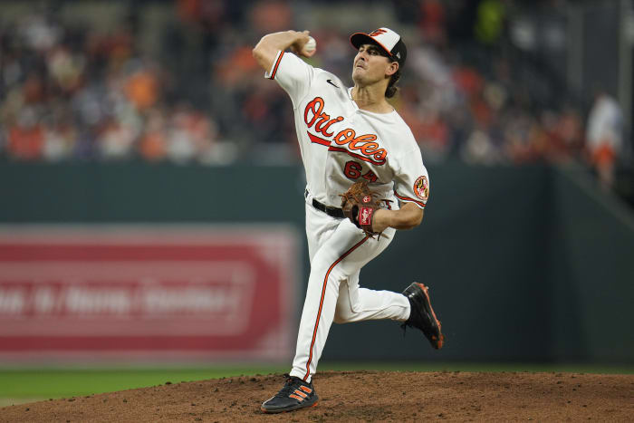 Mountcastle out of Orioles lineup for series finale in Toronto - Blog