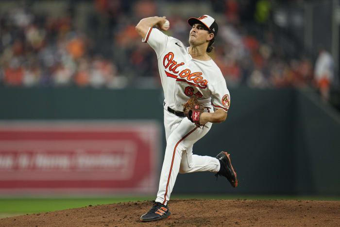 Orioles beat Rockies 5-4 to maintain 3-game lead in AL East. Rockies' skid  hits 6 games