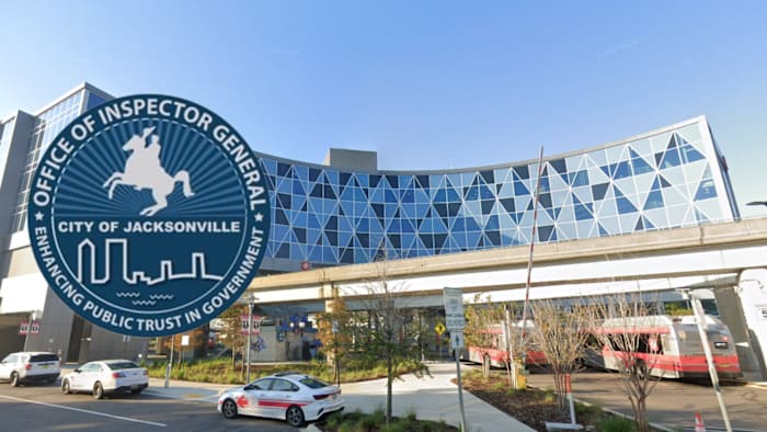 news4jax.com - Ajay  Uppaluri - JTA proposes $4.75M advertising contract to guarantee transit revenue