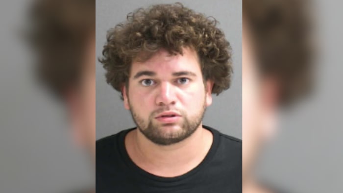 DeLand man accused of shooting at driver causing crash DeLand man accused of shooting at driver causing crash