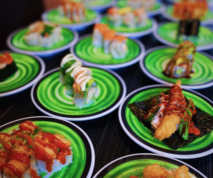 San Antonio restaurant rolls out DIY sushi kits to make during coronavirus  pandemic