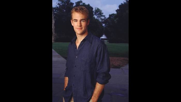 James Van Der Beek, ‘Dawson’s Creek’ and ‘Varsity Blues’ star, dies at 48