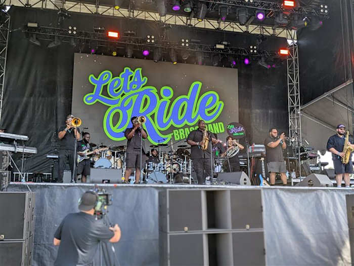 Storms Disrupt Memphis, Jacksonville Festivals