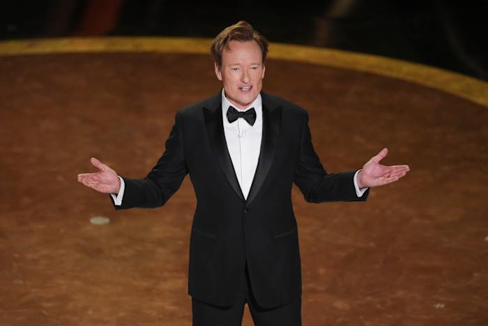 Conan O’Brien to speak at Harvard commencement amid university's ongoing battle with Trump