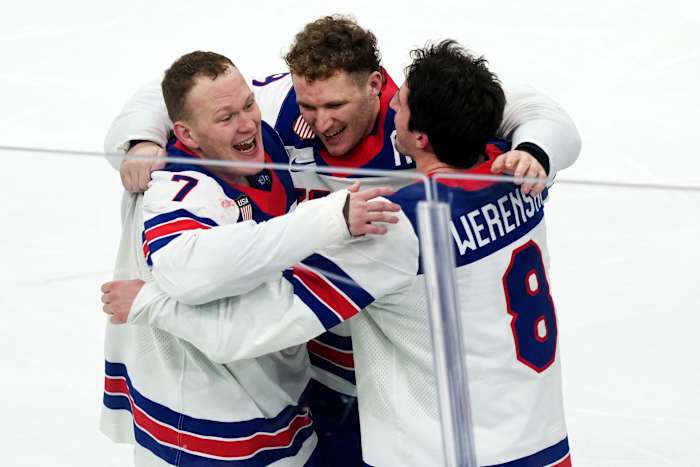 US Olympic gold medal-winners asking for trades shakes up the NHL landscape
