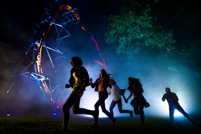 Busch Gardens' Howl-O-Scream scaring up new entertainment, haunts and scare zones - Vimarsana News