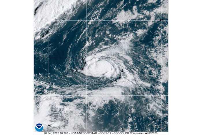 Tropical Storm Polo Could Become a Major Pacific Hurricane This Week