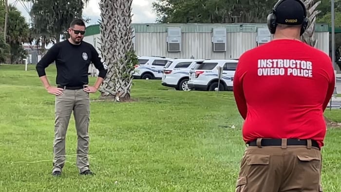 Trooper Steve On Patrol tests new tool being used by Oviedo officers