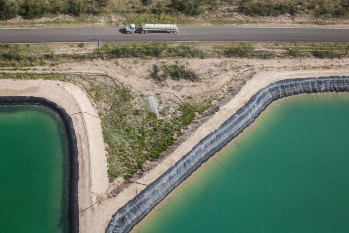 Texas' environmental agency enables companies to increase oilfield wastewater disposal in rivers - Vimarsana News