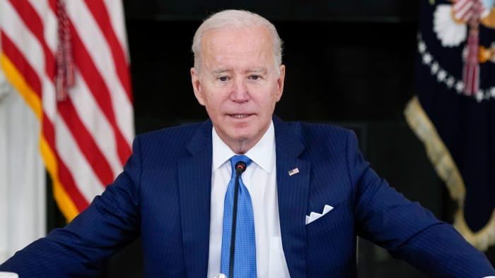 Biden puts focus on drug prices in fight against inflation