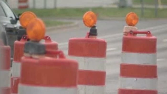 Stretch of I-94 in Macomb County shut downs Friday -- What drivers need to know