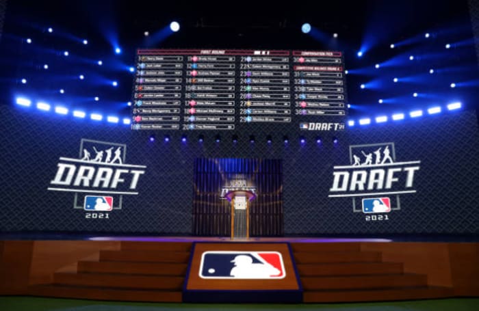 Petit selected by Detroit Tigers in 2021 MLB Draft - Charleston Southern  University