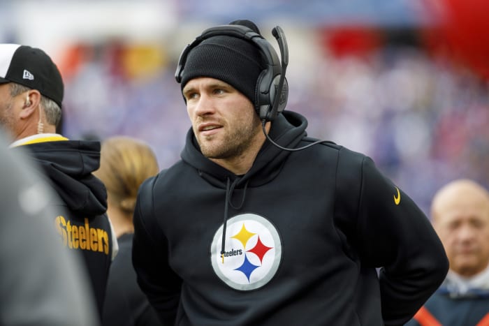 Retirement awaits Steelers Ben Roethlisberger after 42-21 loss in KC