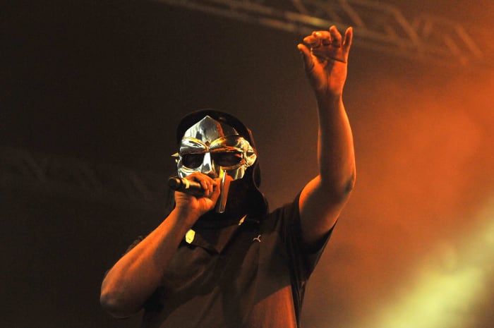 MF DOOM, masked rapper known for complex lyrics, dies at 49