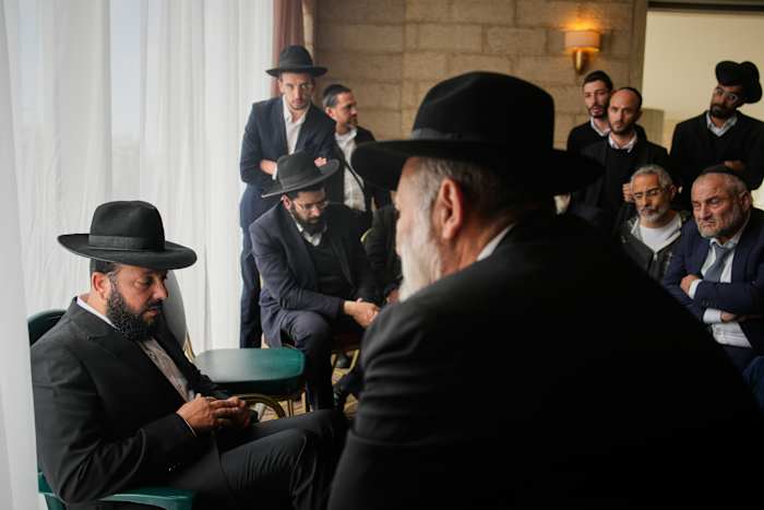 The Weight of Empty Chairs