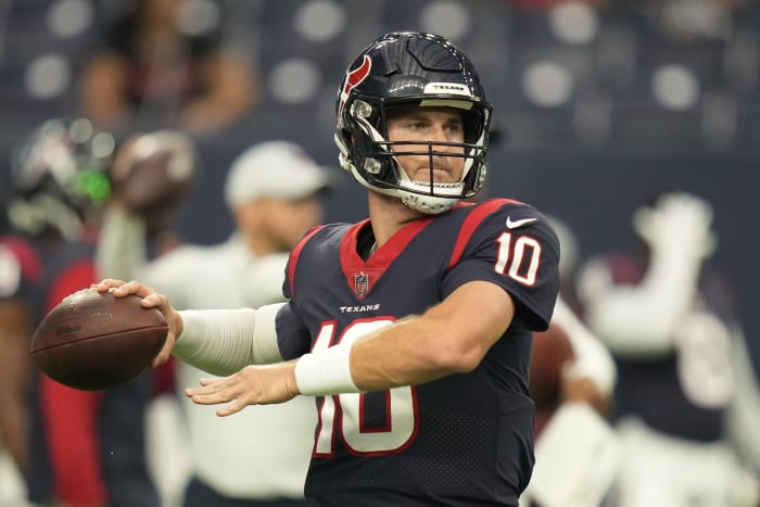 Instant analysis of 49ers' preseason opener at Houston Texans