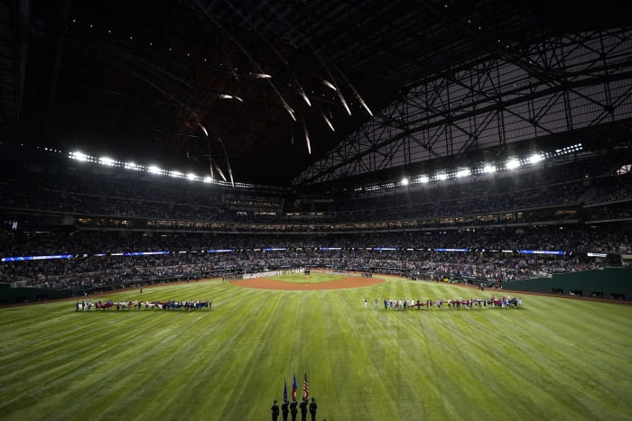 Dreaming the Big Dream: Texas Rangers Unveil New City Connect