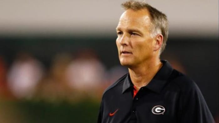 Former Georgia, Miami coach Mark Richt reveals Parkinson's diagnosis Former Georgia, Miami coach Mark Richt reveals Parkinson's diagnosis