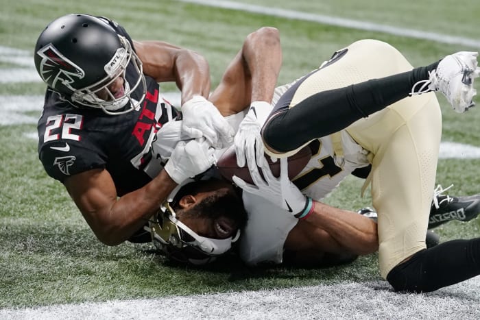 Houston Texans cut veteran corner Fabian Moreau