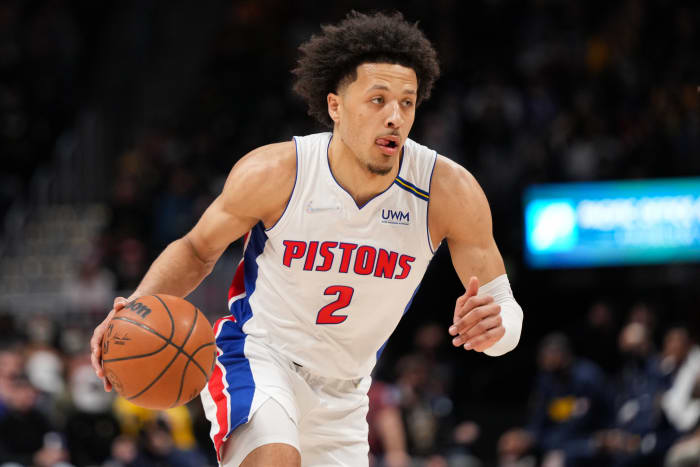 Detroit Pistons Season Schedule 2023-24 - In Play! magazine