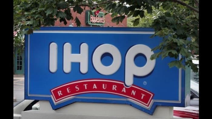 Boozy Brunch at IHOP May Finally Be in Your Future