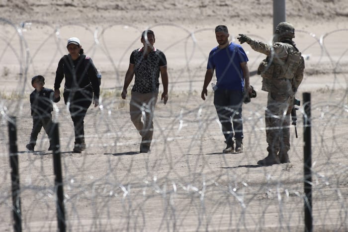 Court monitor warned of medical care issues at Border Patrol stations before girl’s death