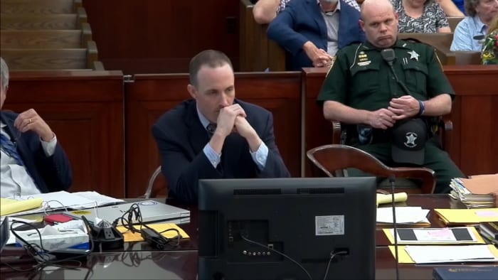 Experts to testify for defense in sentencing trial for man who killed Nassau County deputy - Vimarsana News