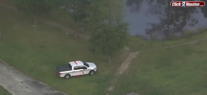 Liberty County mother handed felony charges after hospital release, accused of attempting to drown 3 children in pond
