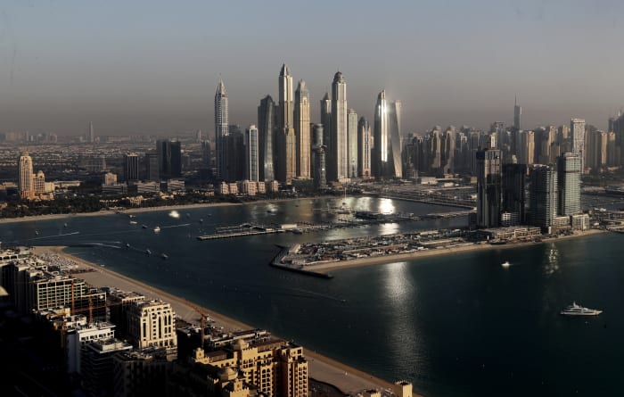 Leaked US intel: Russia operatives claimed new ties with UAE