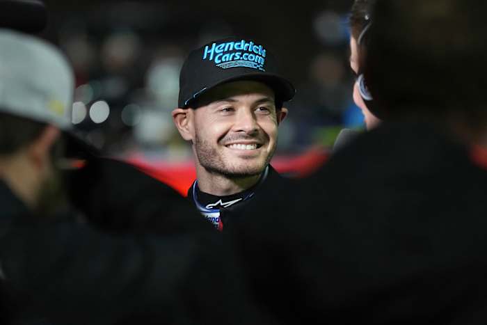 NASCAR star Kyle Larson is on a tear in 2025. Can he keep it going with a Daytona 500 win?