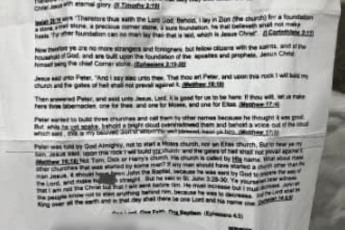 2 employees sickened after woman hands them fentanyl-poisoned paper at Montgomery County library