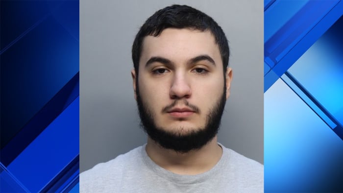 Miami Springs man accused of possessing child sex abuse material