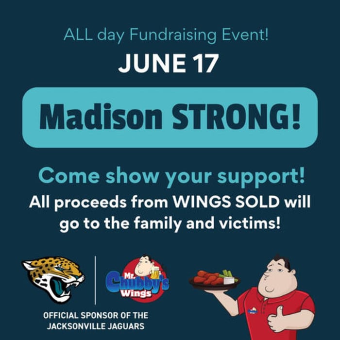 Ponte Vedra Beach restaurant raises money to support teen brutally stabbed Ponte Vedra Beach restaurant raises money to support teen brutally stabbed