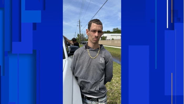 SJSO arrests kidnapping suspect who fled on foot after vehicle pursuit - Vimarsana News
