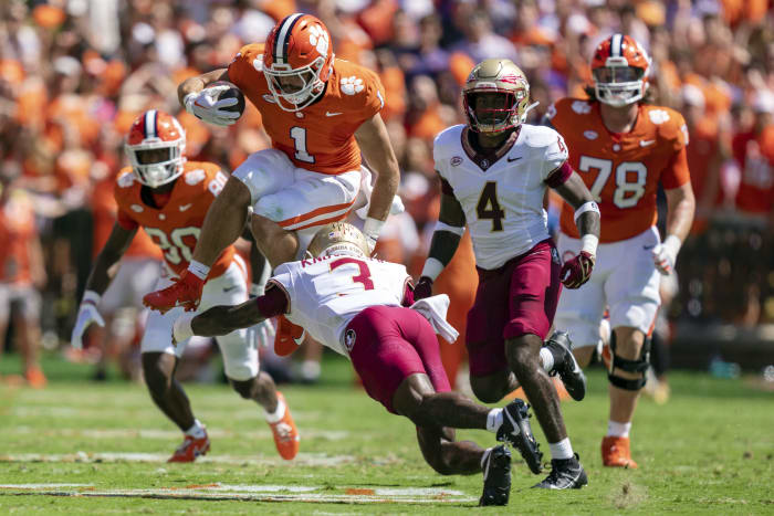 First quarter updates, score, stream: Florida State Seminoles vs. LSU  Tigers - Tomahawk Nation