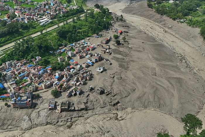 Why Blaming Climate Change For The Nepal Avalanche Misses The Real Killer