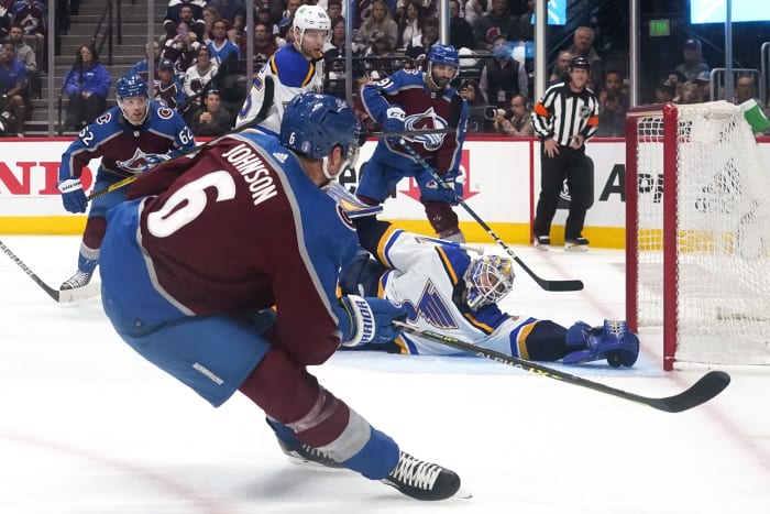 Avs quiet about Nichushkin's absence after police report