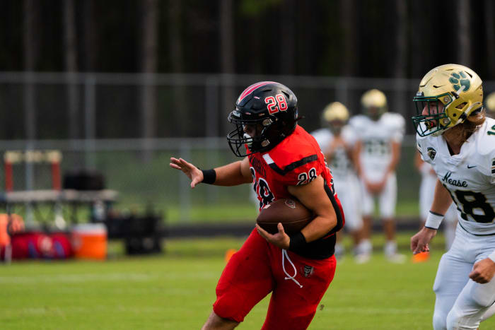 Week 4 Football Preview  The Ponte Vedra Recorder