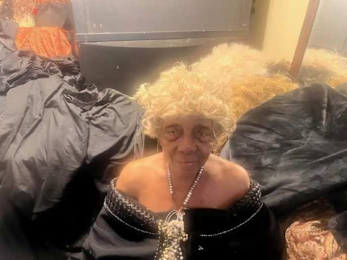 Richmond woman missing after house fire