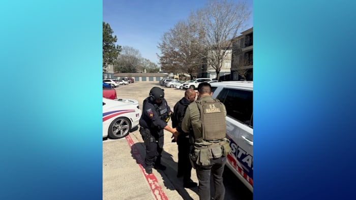 Murder suspect wanted in New Orleans captured in Houston area