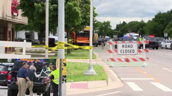 Fatal bike lane crash involving Oakland County Road Commission truck prompts calls to rethink traffic design