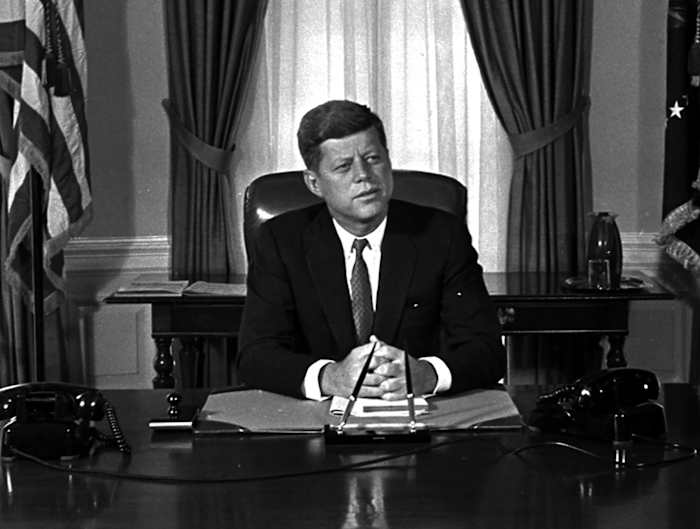 Trump Orders Release of JFK Assassination Files