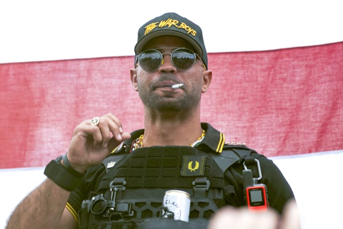 Jury to hear closing arguments in Proud Boys leaders' trial