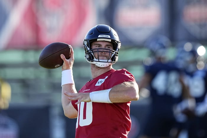 What to watch in the 49ers' preseason finale at Houston Texans