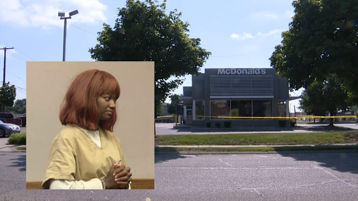 McDonald's Manager Stabbed: Suspect's Competency Hearing Set