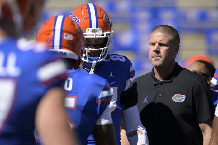 Gators Can't Keep Sooners in Park, Season on Line Sunday in Gainesville  Regional - Florida Gators