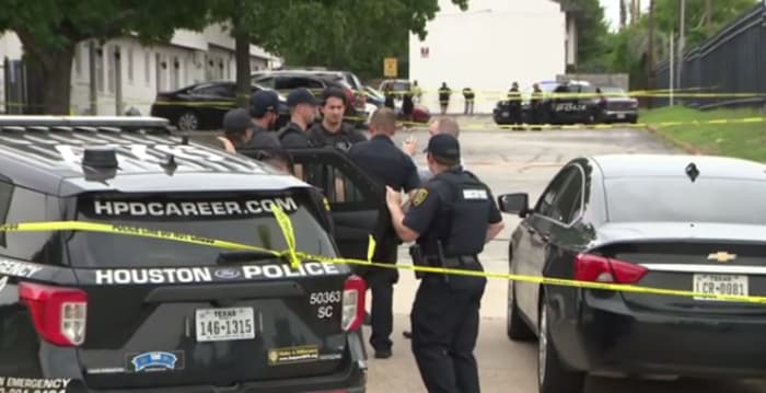 Shooting News Image