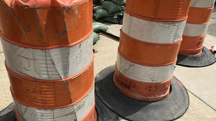 Next phase of 8 Mile resurfacing project begins in Metro Detroit: What to know