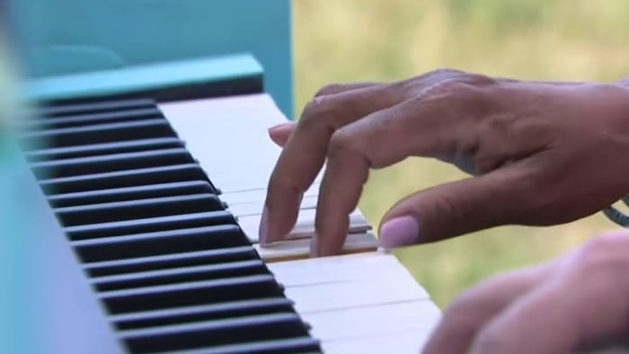 Painted pianos will spring up downtown during this year's Ann Arbor Summer Festival - Vimarsana News