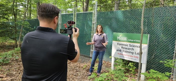 Virginia has a new body farm, one of only eight in the country Virginia has a new body farm, one of only eight in the country